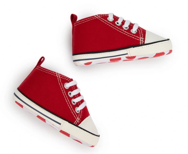 Smith Unisex Casual Sneaker För Barn - Rosa