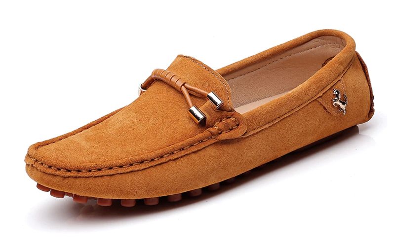 Smither Loafers För Män Fritidsskor - Grön