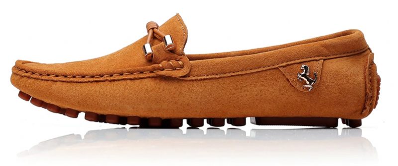 Smither Loafers För Män Fritidsskor - Grön