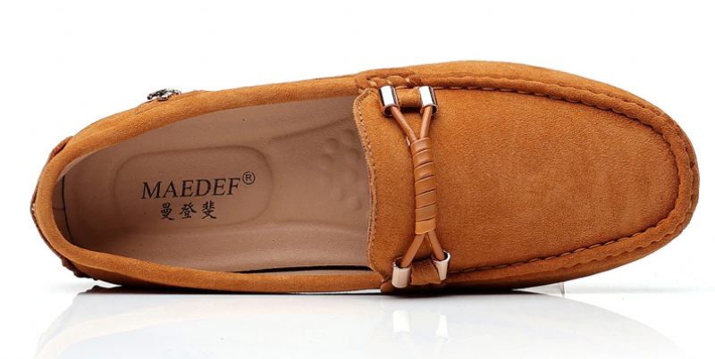 Smither Loafers För Män Fritidsskor - Grön
