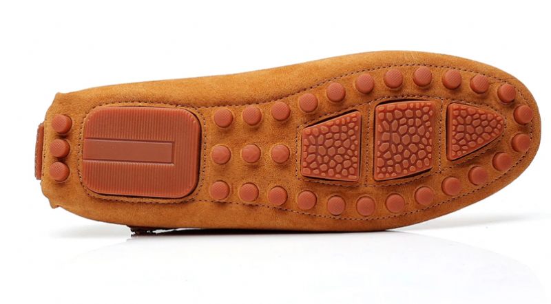 Smither Loafers För Män Fritidsskor - Grön
