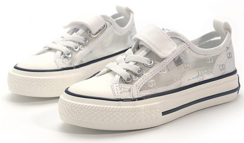 Snejder Fashion Sneaker För Pojkar - Vit