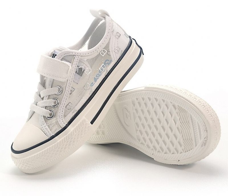 Snejder Fashion Sneaker För Pojkar - Vit