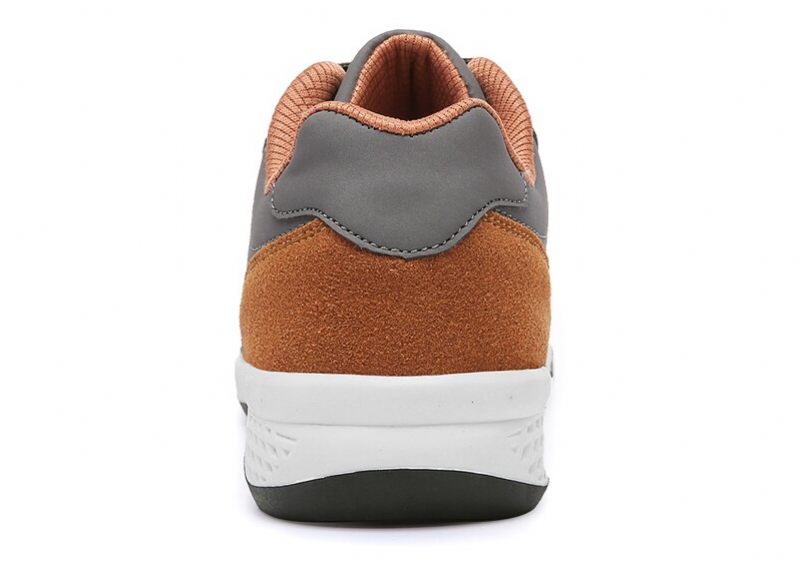Snejider Modesneakers För Män - Blå