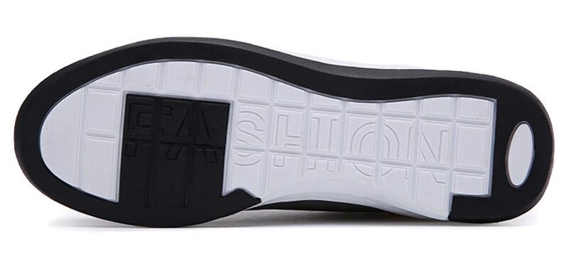 Snejider Modesneakers För Män - Blå