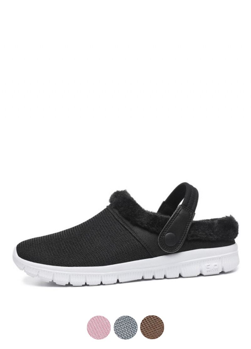 Sohan Unisex Vintertofflor