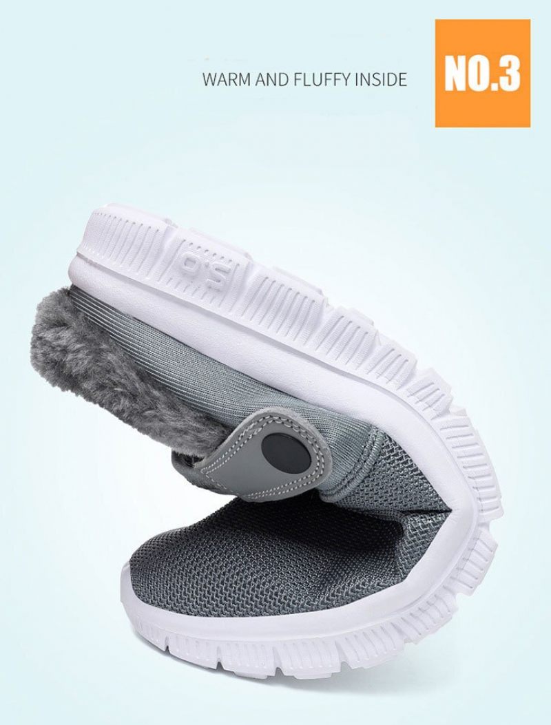 Sohan Unisex Vintertofflor - Svart