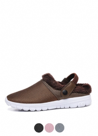 Sohan Unisex Vintertofflor