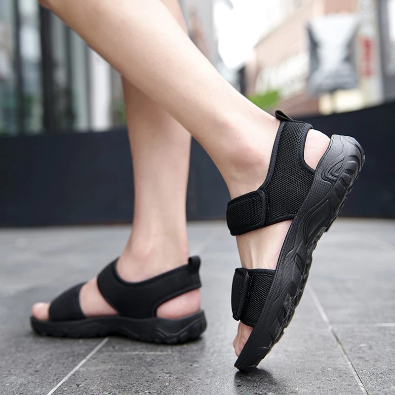 Soler Sandal För Män - Blå