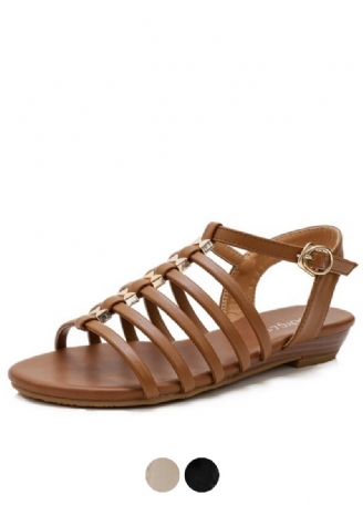 Solvey Roman Beach Sandal För Kvinnor