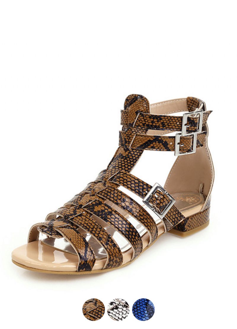 Somme Damsandaler