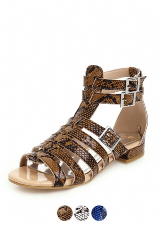 Somme Damsandaler