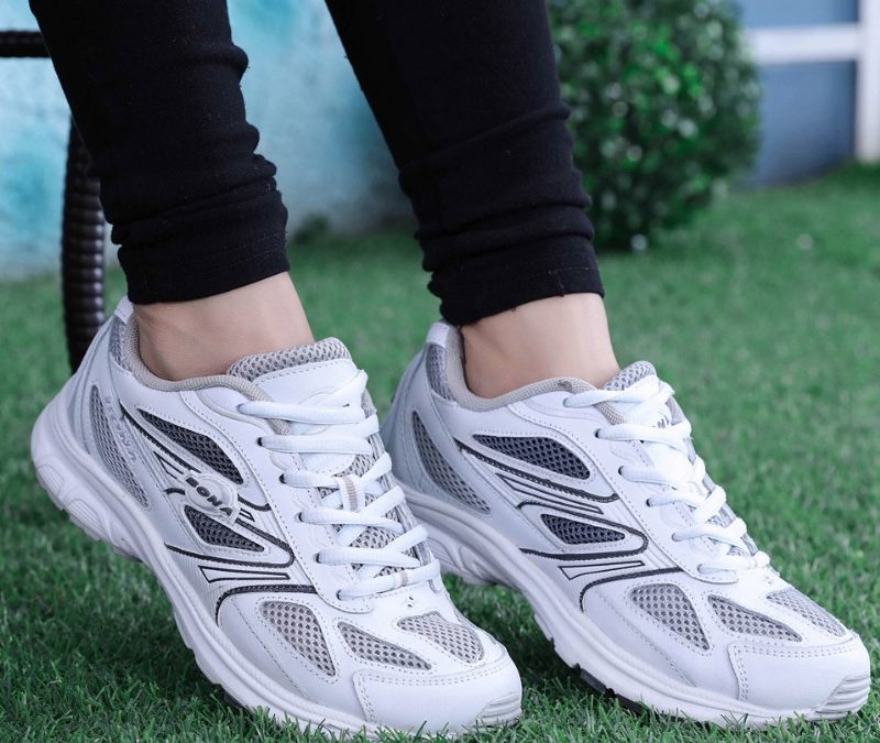 Soner Sneaker För Kvinnor - Röd