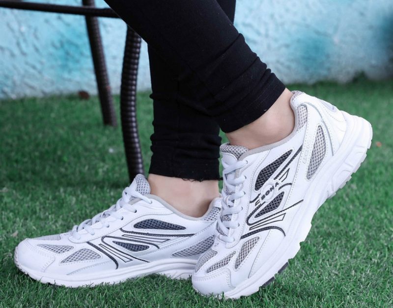 Soner Sneaker För Kvinnor - Röd