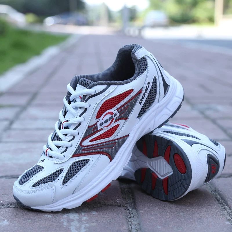 Soner Sneaker För Kvinnor - Röd