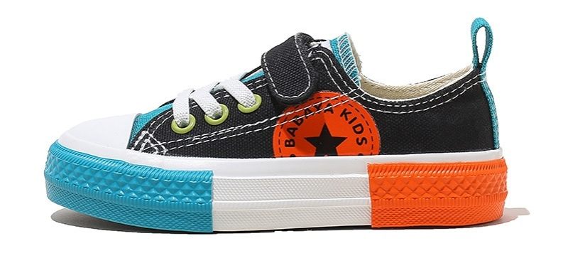 Sosa Unisex Casual Sneaker För Barn - Blå