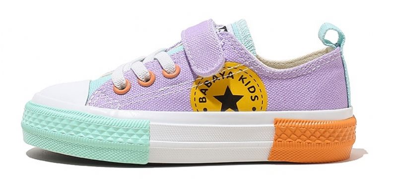 Sosa Unisex Casual Sneaker För Barn - Blå