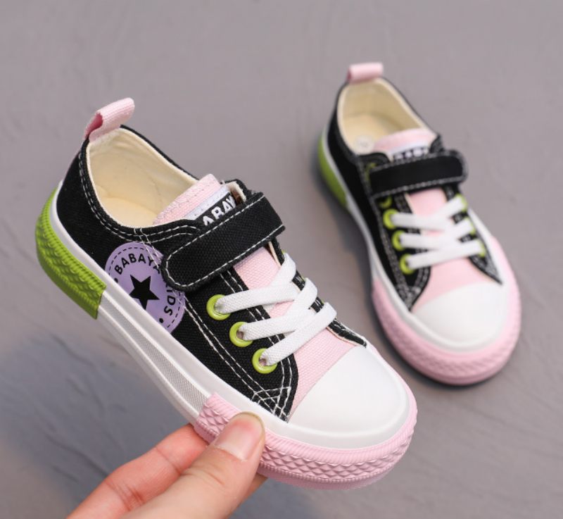 Sosa Unisex Casual Sneaker För Barn - Blå