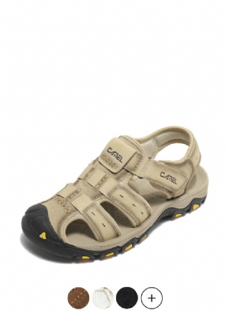 Spartansk Modesandal För Män