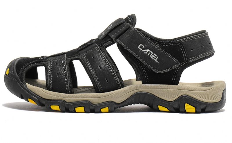 Spartansk Modesandal För Män - Khaki