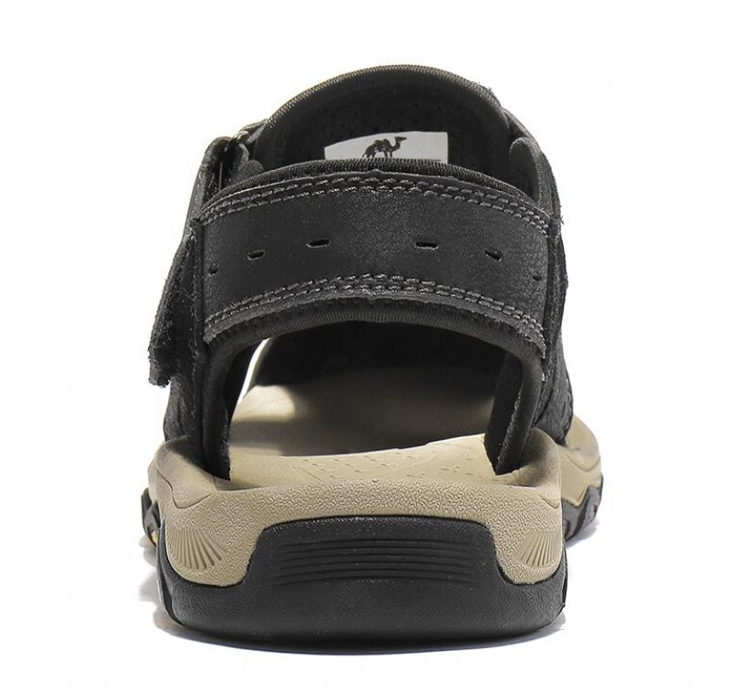 Spartansk Modesandal För Män - Khaki