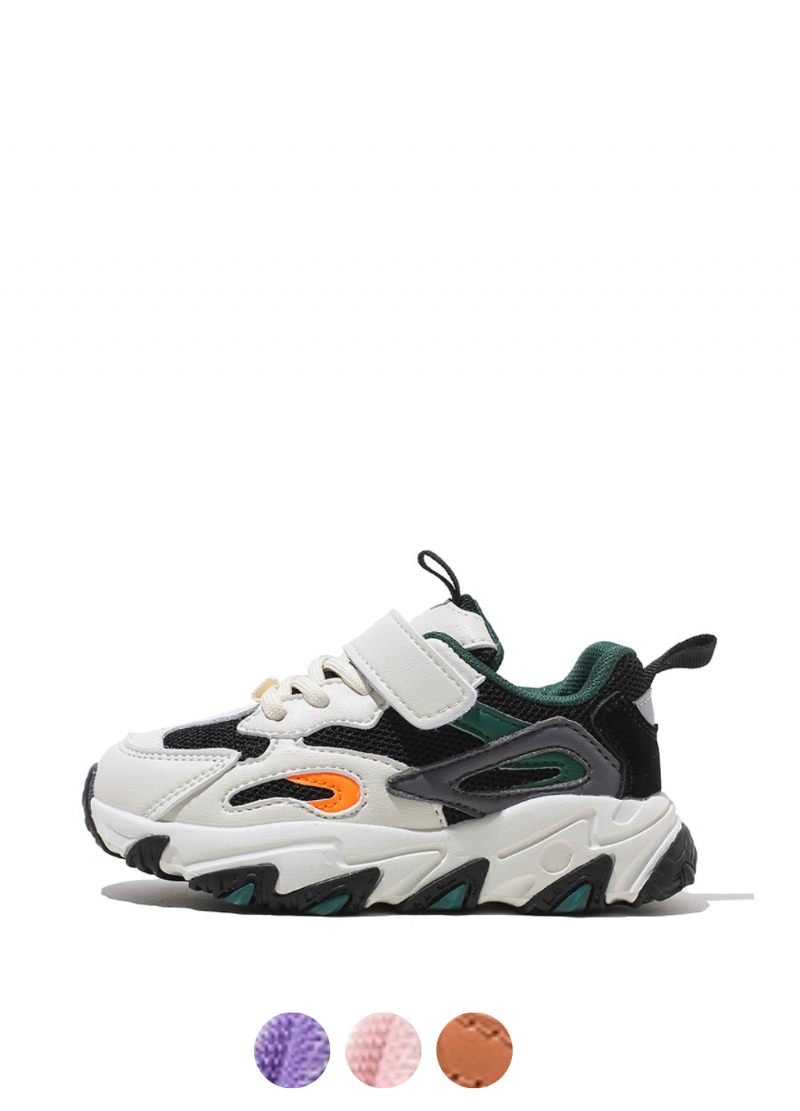 Spear Unisex Modesneaker För Barn