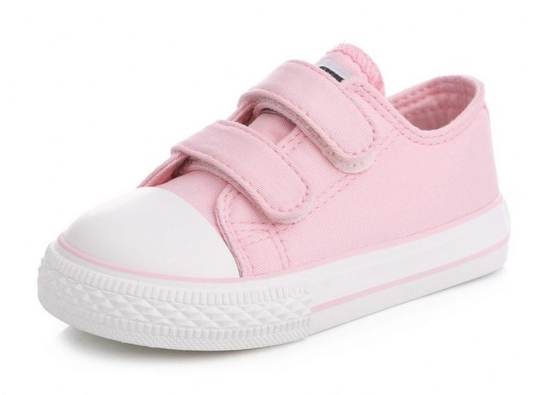 Spears Unisex Casual Sneaker För Barn - Röd
