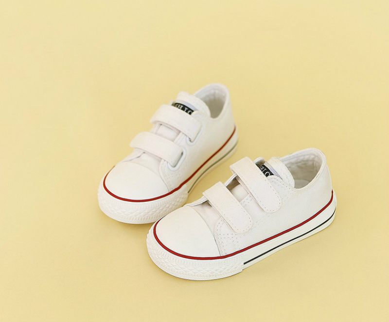 Spears Unisex Casual Sneaker För Barn - Röd