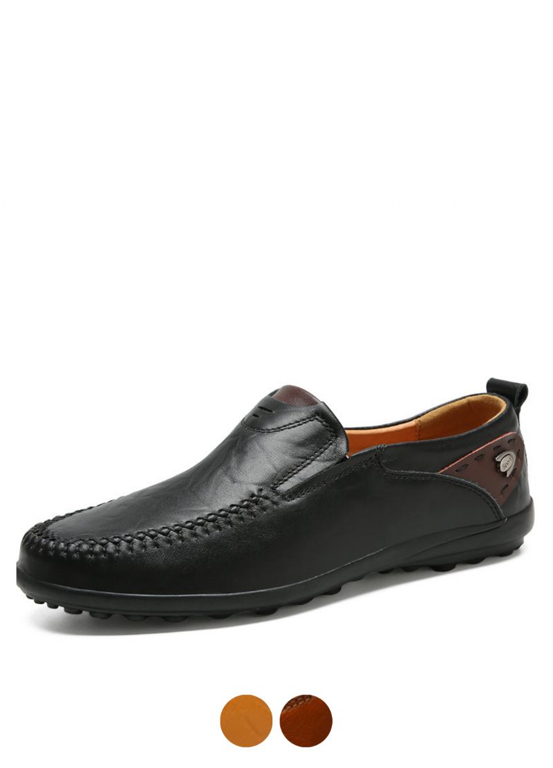 Spike Herr Loafers Fritidsskor