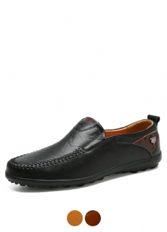 Spike Herr Loafers Fritidsskor