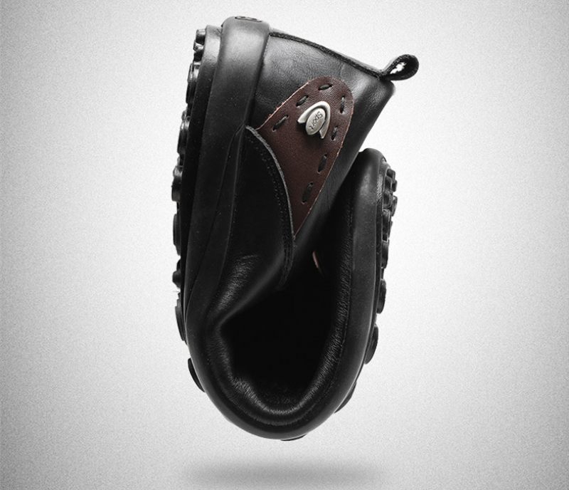 Spike Herr Loafers Fritidsskor - Svart