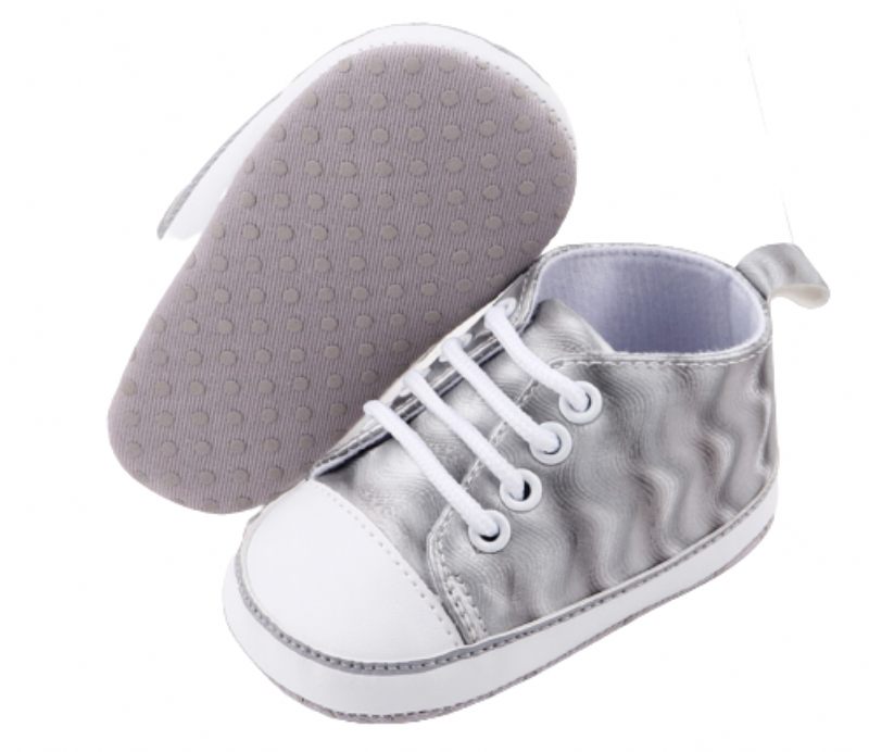 Sprouse Unisex-sneaker För Barn - Grå