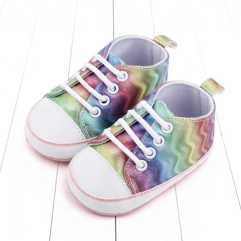 Sprouse Unisex-sneaker För Barn - Grå
