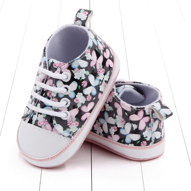 Sprouse Unisex-sneaker För Barn - Grå