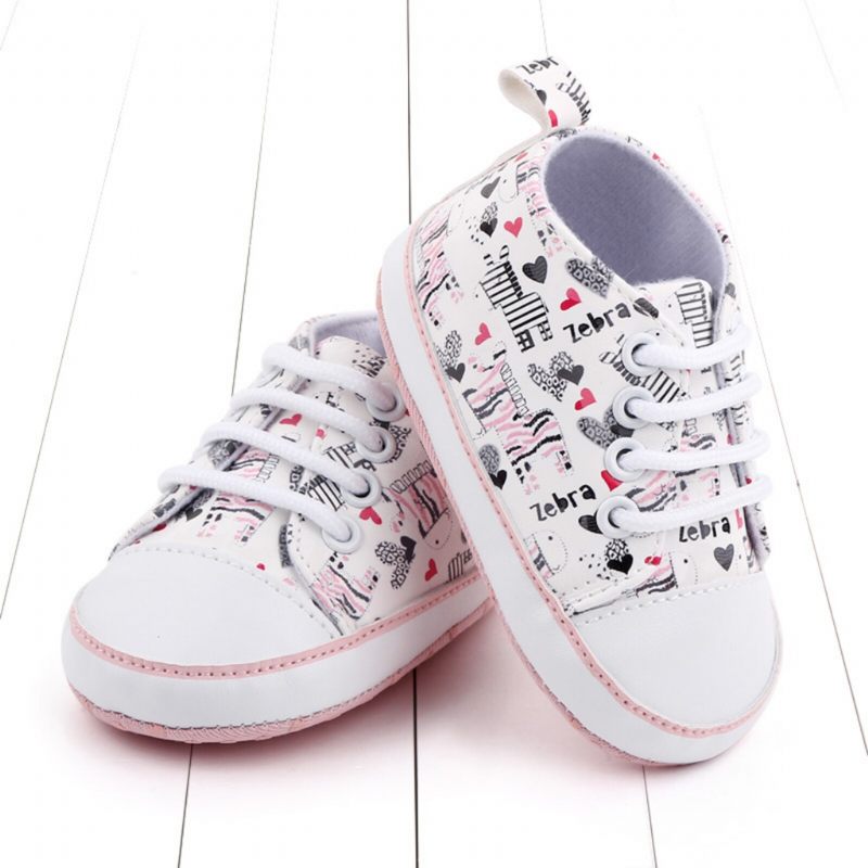 Sprouse Unisex-sneaker För Barn - Grå