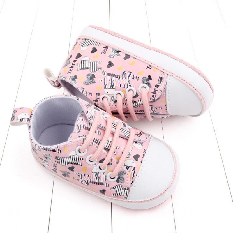 Sprouse Unisex-sneaker För Barn - Grå