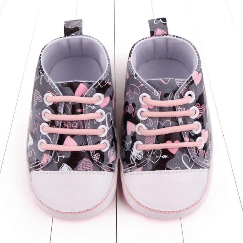 Sprouse Unisex-sneaker För Barn - Grå