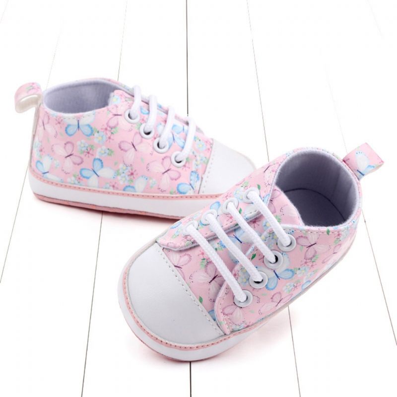 Sprouse Unisex-sneaker För Barn - Grå