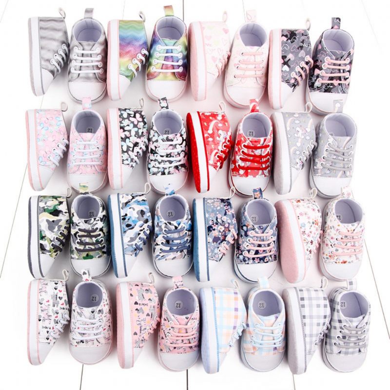 Sprouse Unisex-sneaker För Barn - Grå