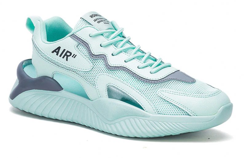 Stamina Athletic Sneakers För Män - Blå