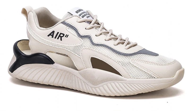 Stamina Athletic Sneakers För Män - Blå