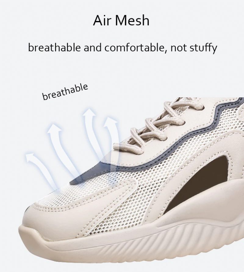 Stamina Athletic Sneakers För Män - Blå