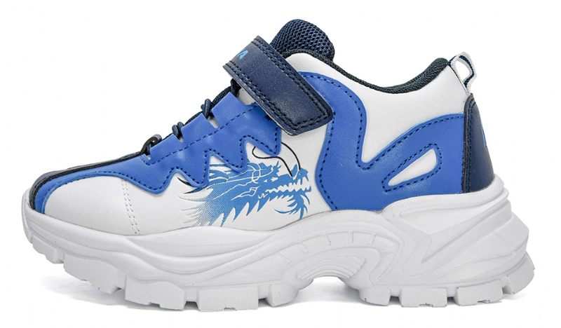 Stanford Pojkar Mode Sneakers - Röd