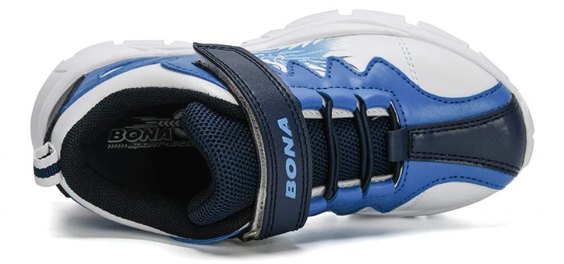 Stanford Pojkar Mode Sneakers - Röd