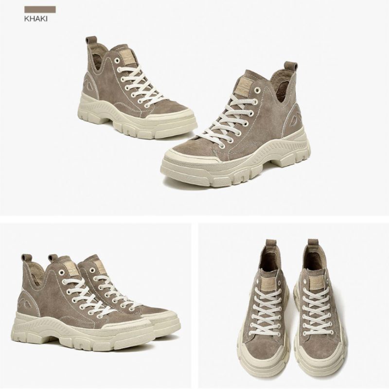 Stefany Damsneaker - Khaki