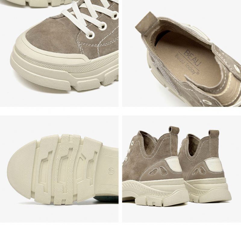 Stefany Damsneaker - Khaki