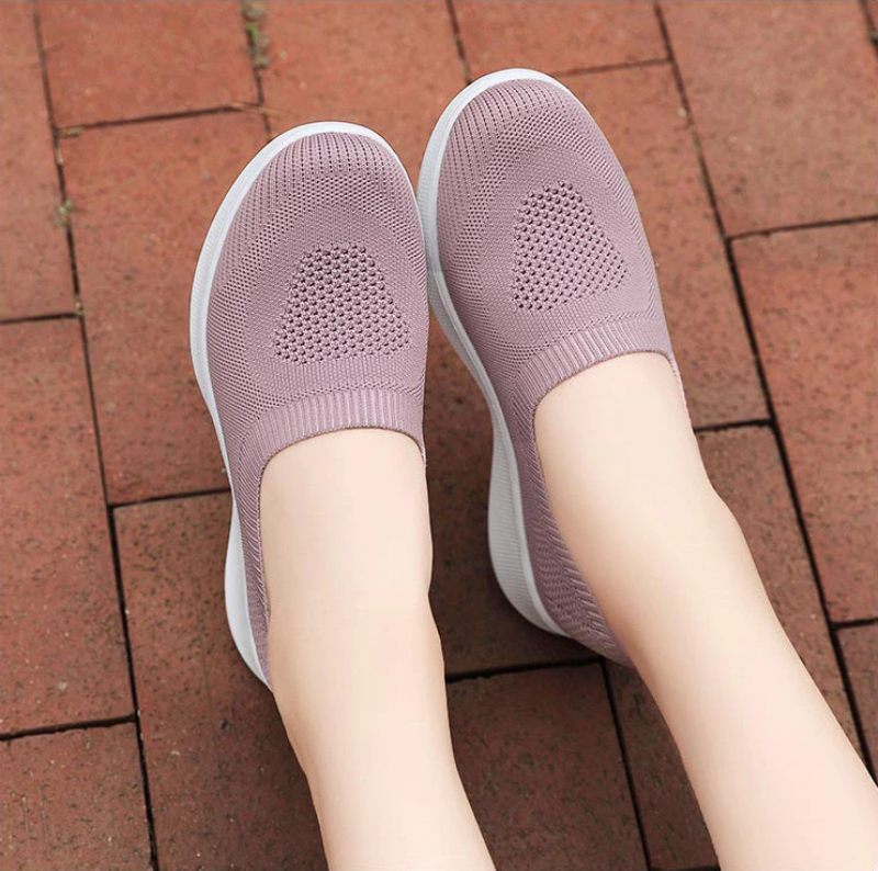 Stela Slip-on Damskor - Rosa