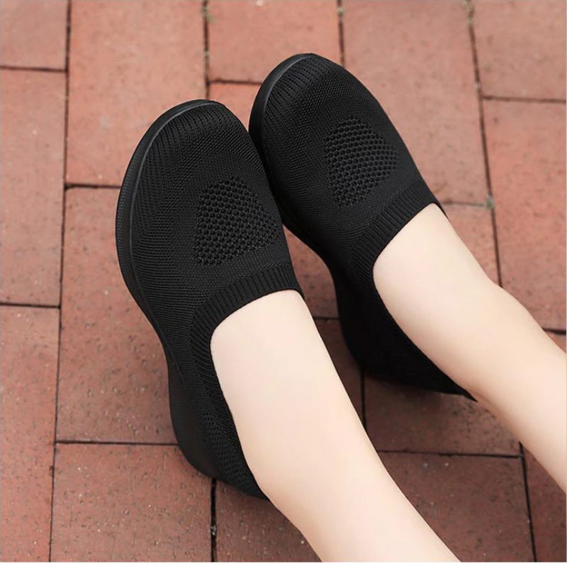 Stela Slip-on Damskor - Rosa