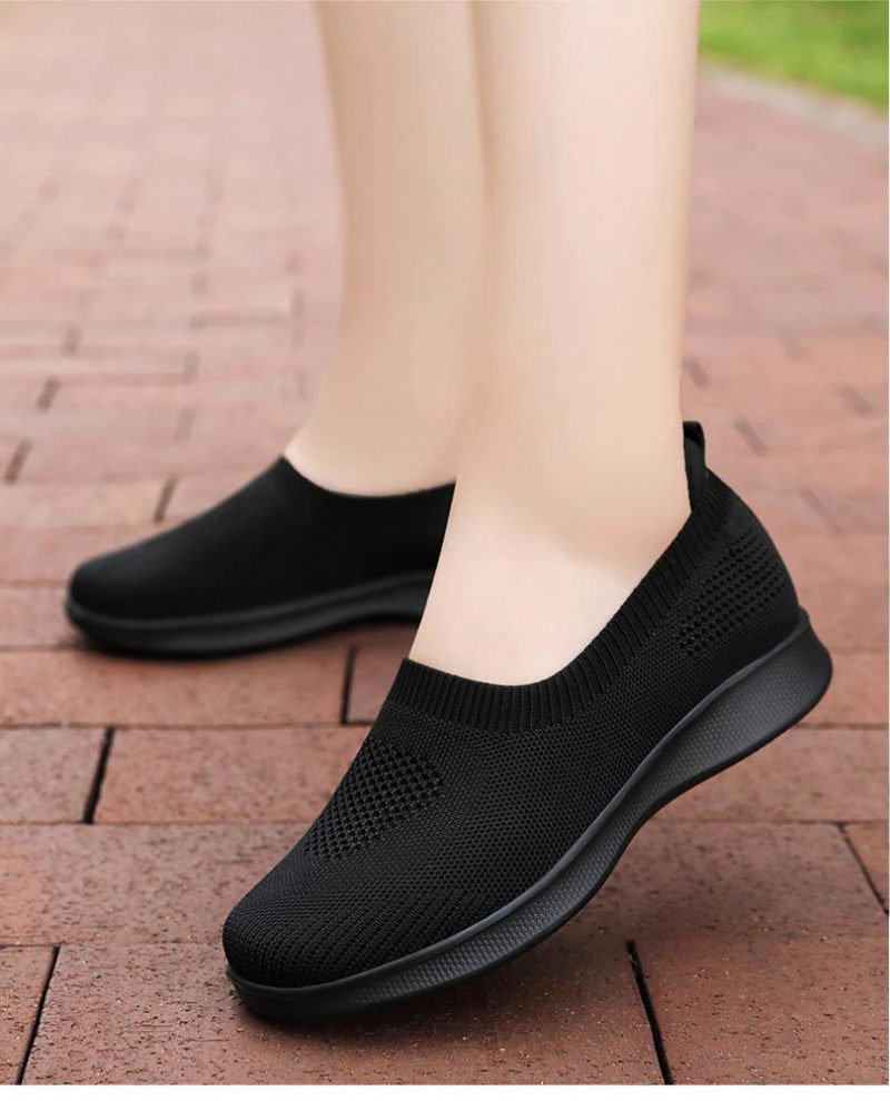 Stela Slip-on Damskor - Rosa