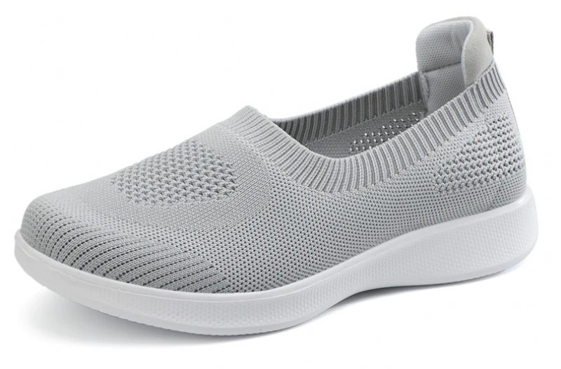 Stela Slip-on Svarta Skor För Kvinnor - Svart